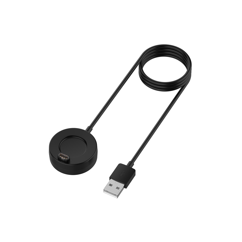 Dây Cáp Sạc USB Loại C / USB Dài 1M Cho Garmin Vivoactive 3 4 instinct Fenix 6 6X 6S 7 7x 7s 5 5x Venu sq forerunner 255 265 945 955 965