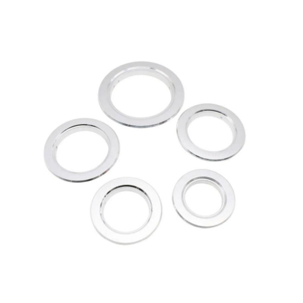 Tổ Chim Hình Tròn Bằng Nhôm Chống Cắn Siêu Bền Tiện Dụng Cho Chim / Hamster