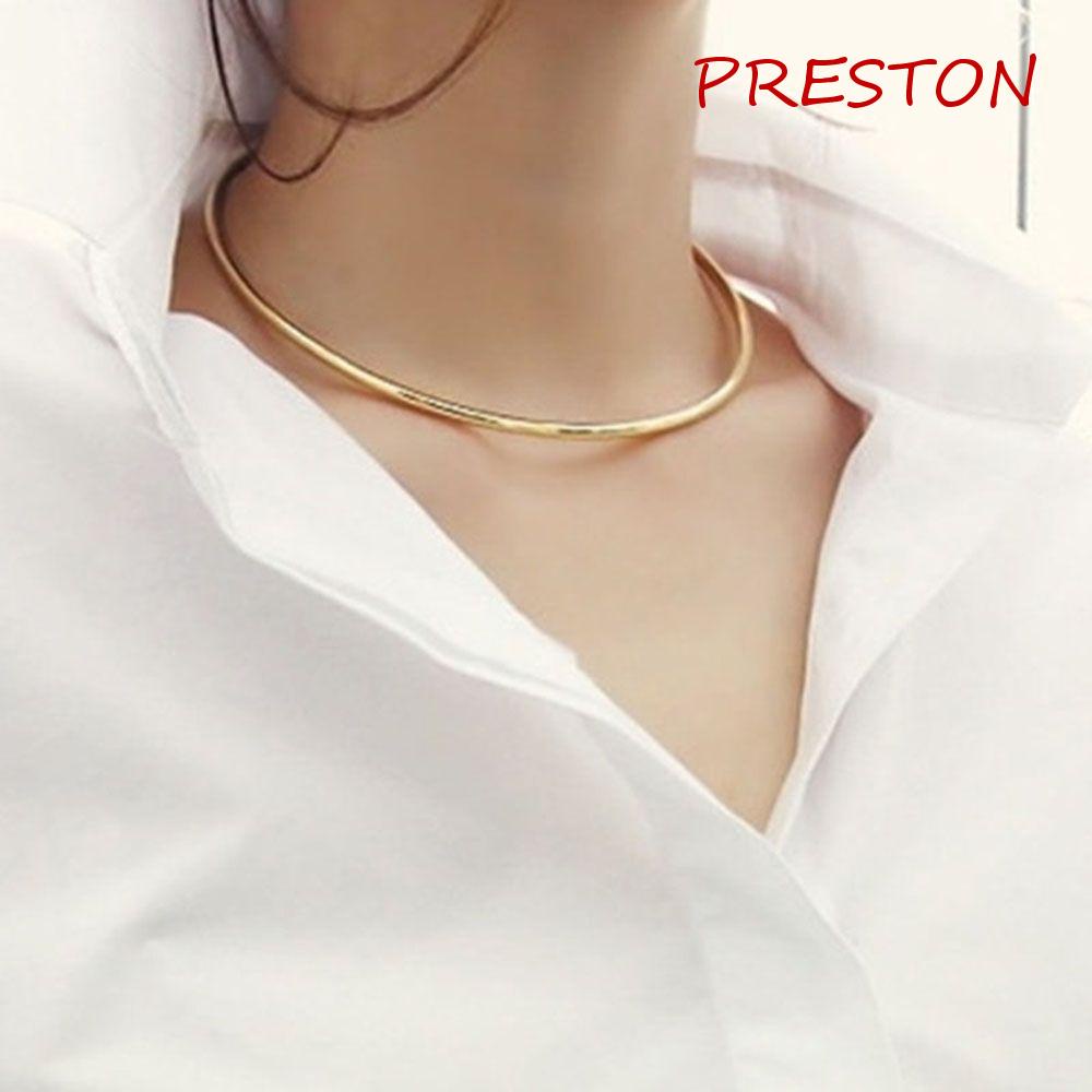 Vòng Cổ Dạng Hở Thời Trang Cho Nữ