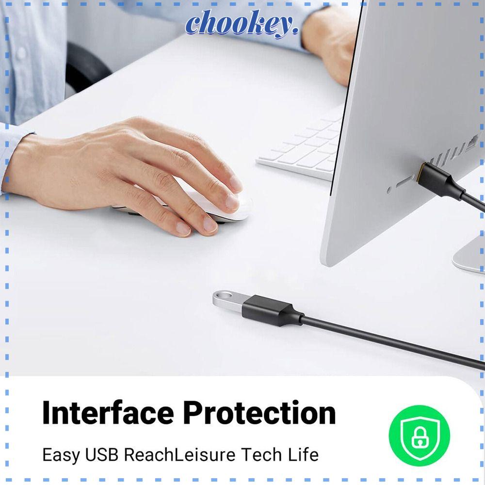 Set 2 Dây Cáp Truyền Dữ Liệu USB 3.0 Chất Lượng Cao Cho Máy Tính