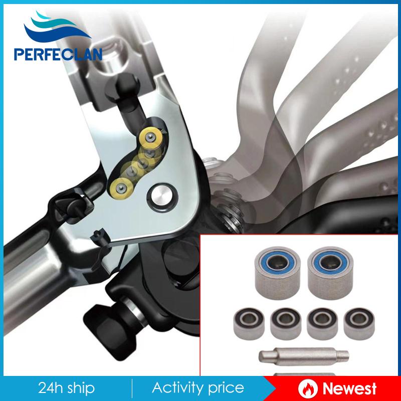 Phụ Tùng Phanh Đĩa Dầu Chuyên Dụng Cho Xe Đạp