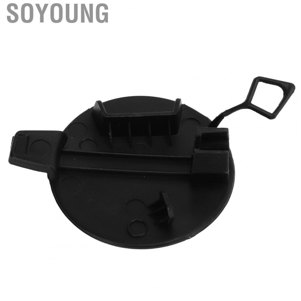 Soyoung Rear Bumper Tow Hook Cover 1494426 00 A Trailer   Aging for Model Y