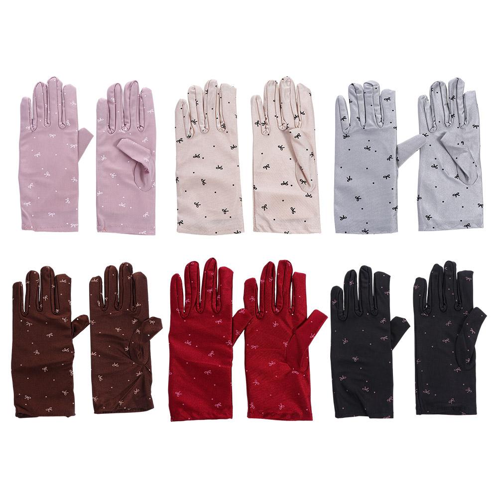 Găng Tay Lái Xe Chống Mài Mòn Thiết Kế Đơn Giản Cho Nam