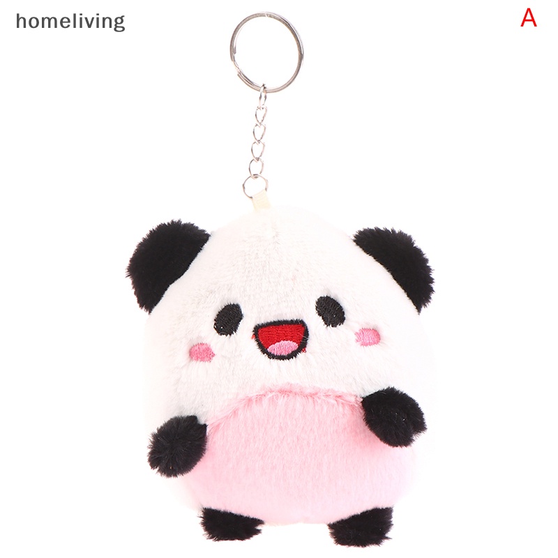 Móc Khóa Hình Đồ chơi nhồi bông 10CM Đáng Yêu