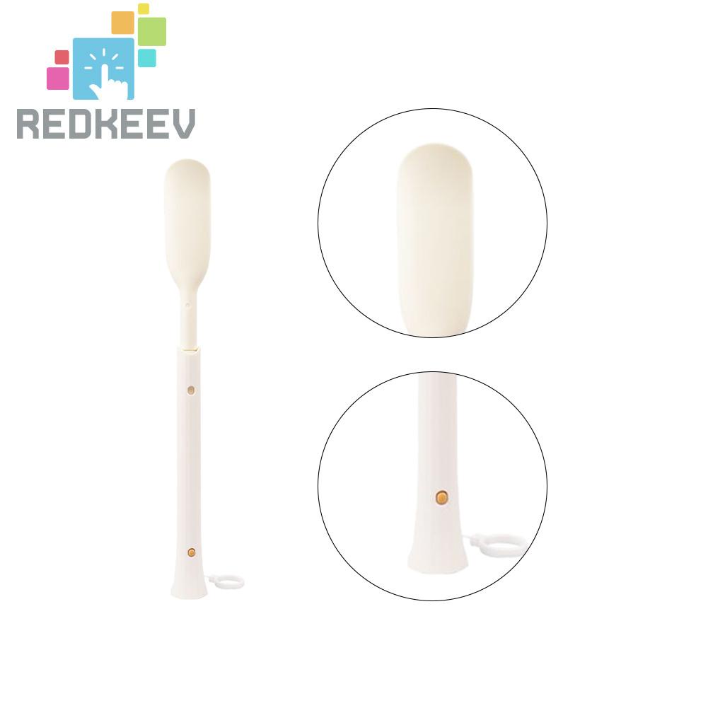 Dụng Cụ Hỗ Trợ Nâng Giày Thiết Kế Cán Dài Có Thể Điều Chỉnh