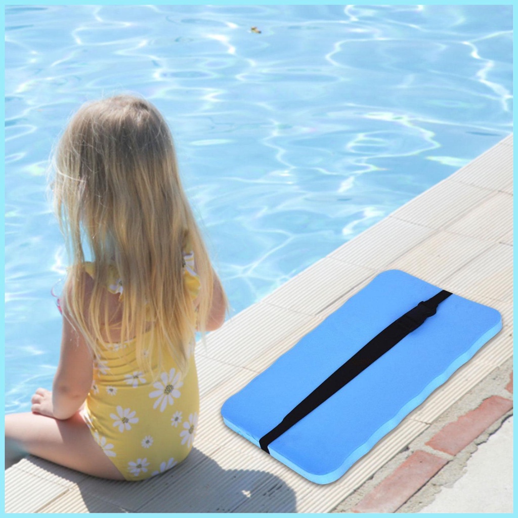 Tấm Phao Tập Bơi Kết Cấu Đáy Cao Phù Hợp Cho tdevn tdevn