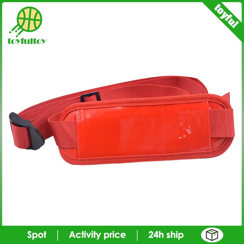 Dây Đeo Vai Có Đệm Dày Dặn Chống Trượt Tùy Chỉnh Kèm Khóa Cài Tiện Dụng Cho Túi Du Lịch