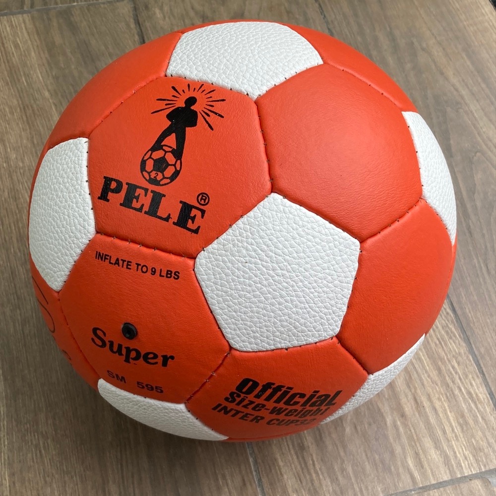Banh Đá, Bóng Đá Ngoài Trời Cho Trẻ Em Size 4, số 5- Quả Bóng PELE, Bóng Siêu Nhân