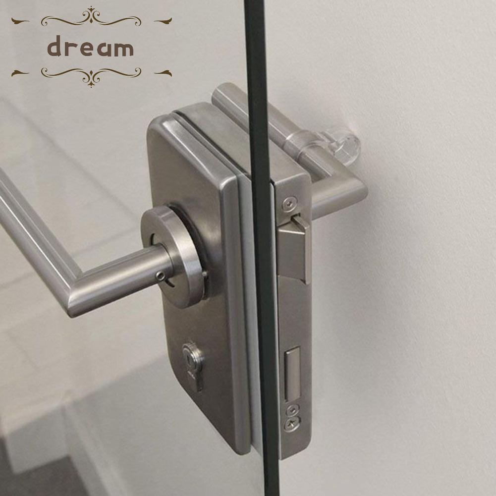 【DREAMLIFE】Door Stopper 10pcs Anti Collision Door Knob Protector Silicone High Quality