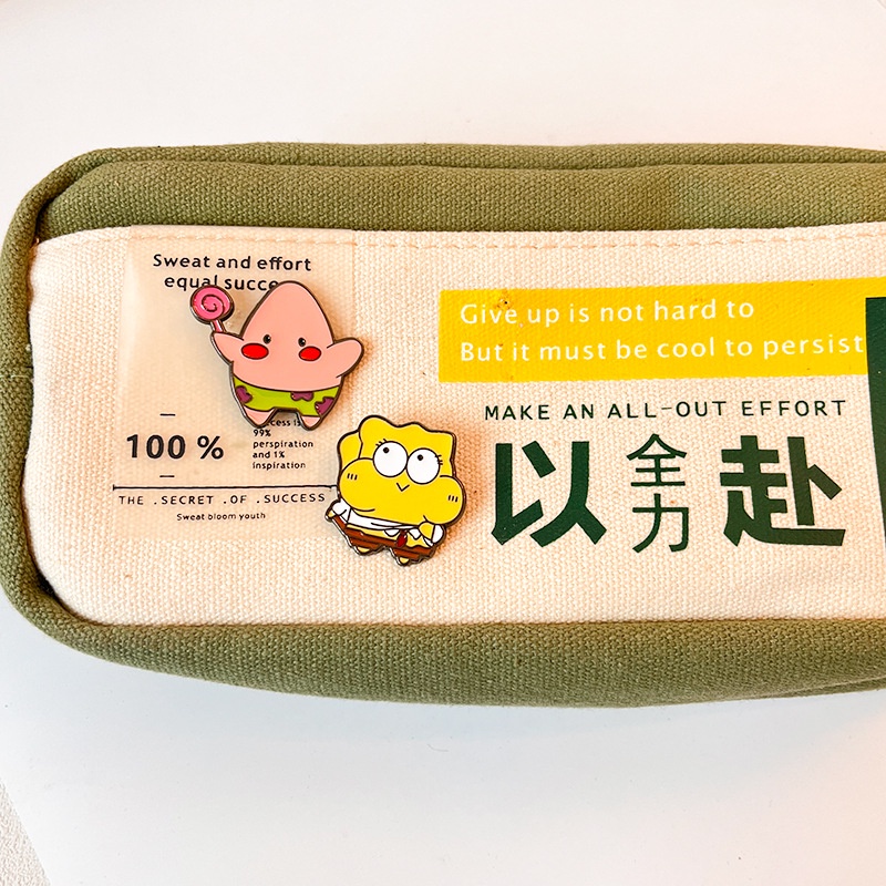 Ghim Cài Áo Tráng Men Chủ Đề Video Cho Bạn Bè