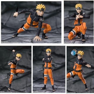Mô hình nhân vật Naruto Shippuden có khớp cử động