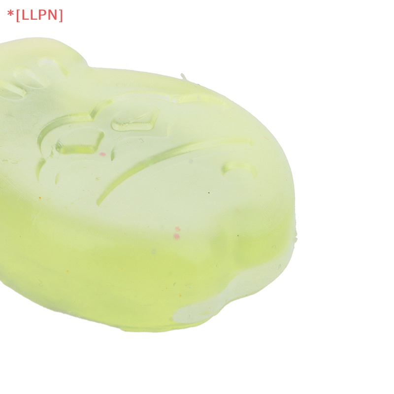 Đồ Chơi Khối Đá Mini Trong Suốt Giảm Căng Thẳng