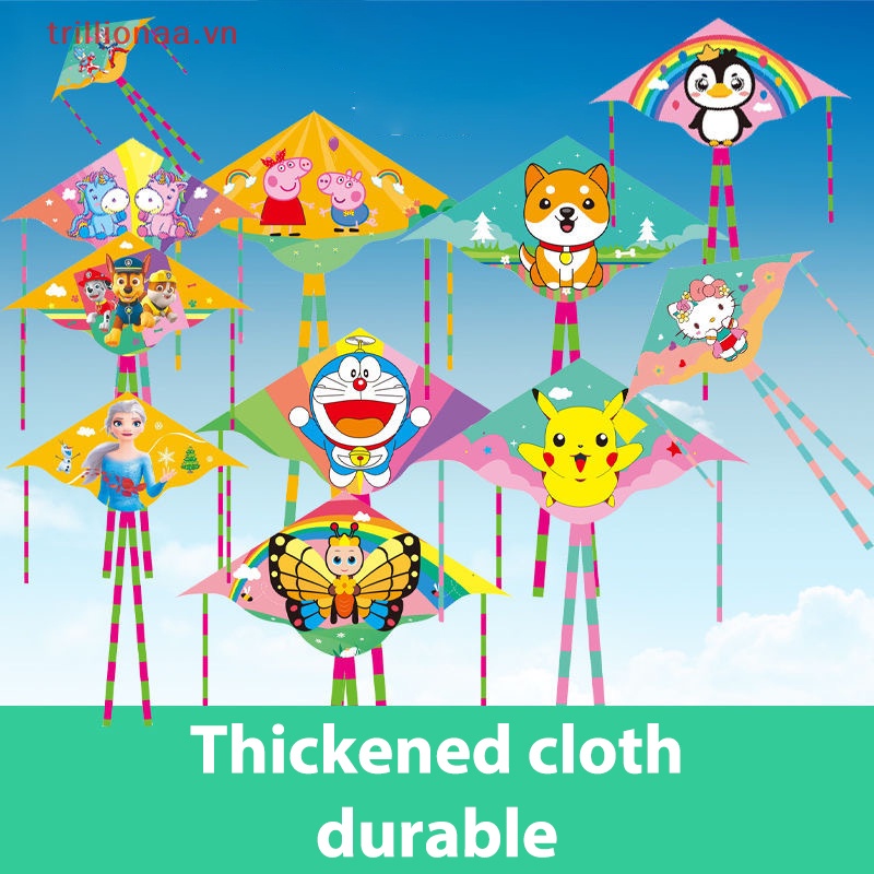 Trillionaa Quần Lót Tam Giác Đuôi Cong Kẻ Sọc Caro Hoạt Hình Dễ Bay VN