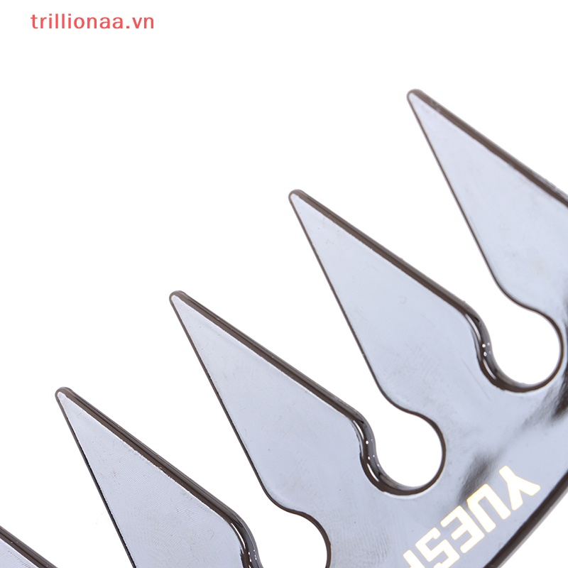 Lược Chải Tạo Kiểu Tóc Bồng Bềnh Chuyên Nghiệp Cho Salon