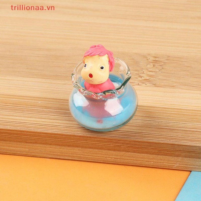 1 Cá Phát Sáng Trang Trí Phong Cảnh DIY