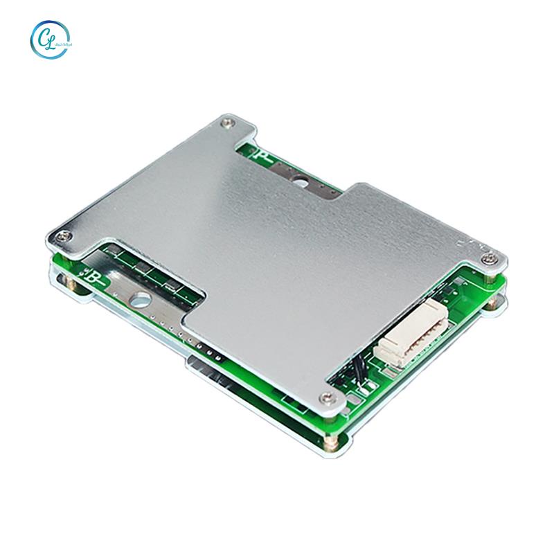Bảng Mạch Bảo Vệ Pin Sạc 6S 24V BMS Lithium MOS Tăng Cường Bảo Vệ PCB-50A