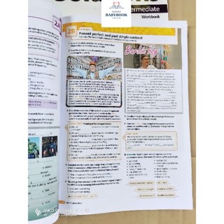 Solutions Intermediate Third Edition (SB và WB)