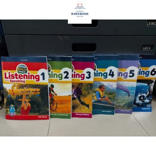 Listening with Speaking 1-6