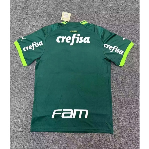 Áo Thun Bóng Đá Chất Lượng Cao Palmeiras 2324