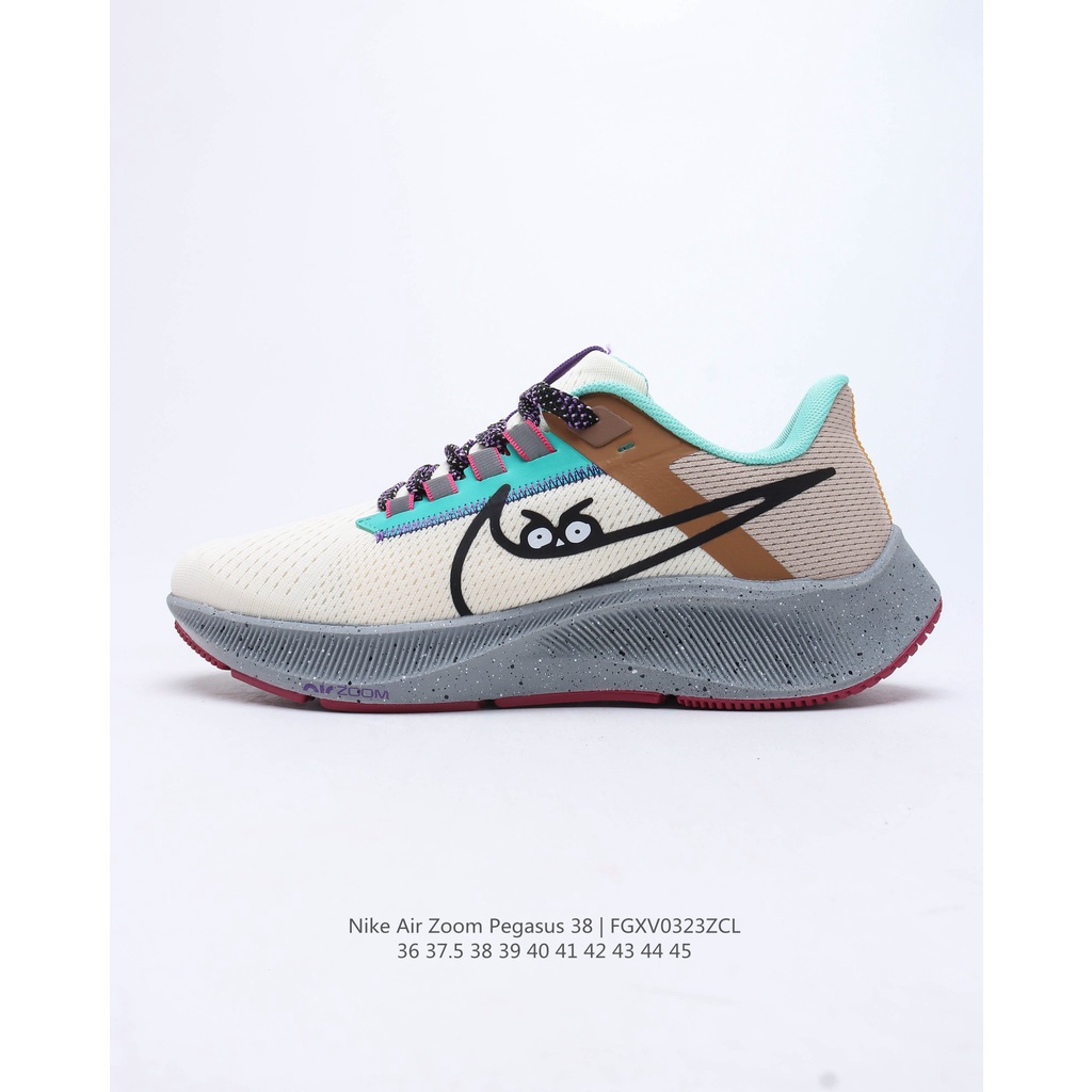 Giày Thể Thao Pegasus 38 003 WVMZ Thời Trang Cao Cấp