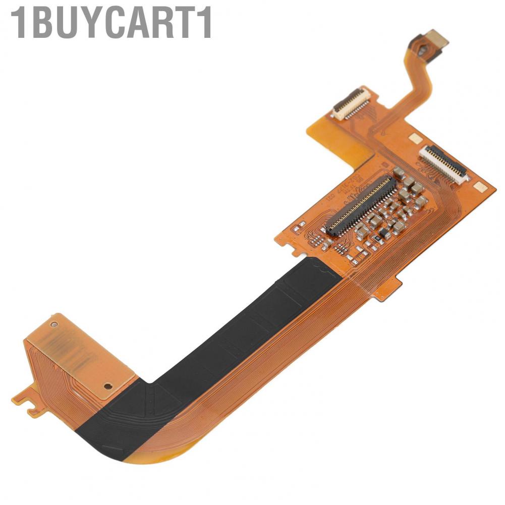 1buycart1 Screen Flex Cable Perfect Fit Rear Back Cover LCD for