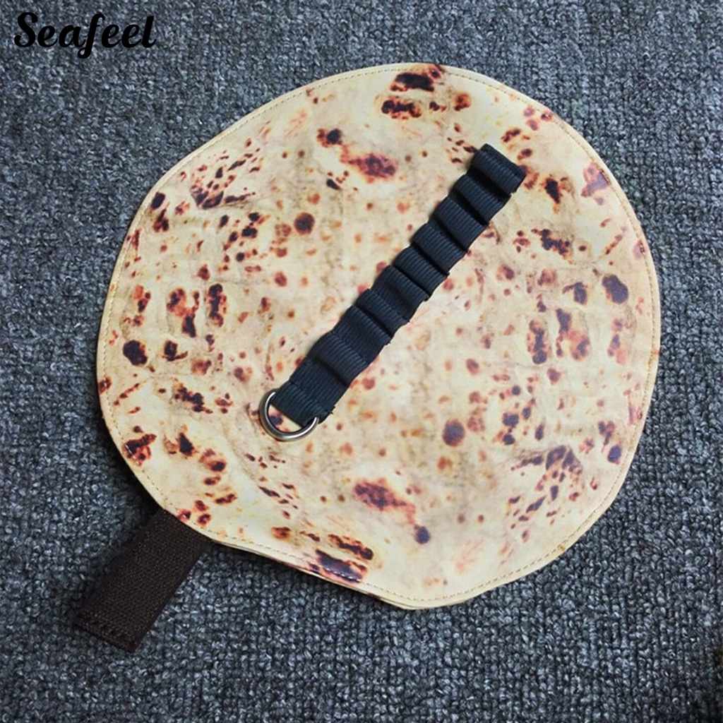 Túi Đựng Bút Dạng Cuộn Sức Chứa Lớn Thiết Kế Vui Nhộn Cho Trường Học