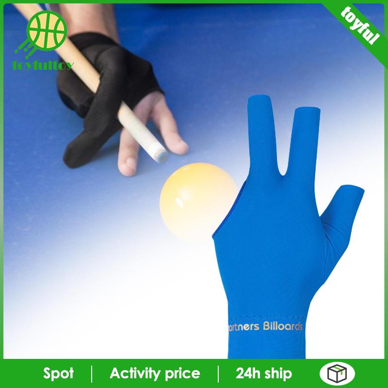 Găng Tay Hở Ngón Chơi Bida Chuyên Dụng