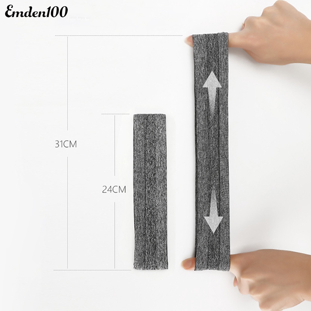 Băng Đô Thể Thao Co Giãn Thấm Hút Mồ Hôi Thoáng Khí