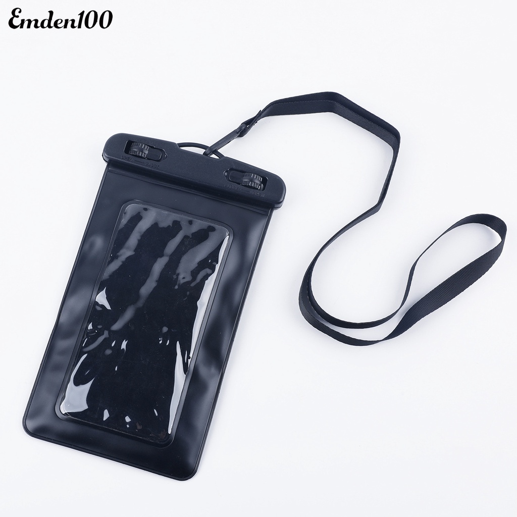 Túi Đựng Điện Thoại Bằng PVC Trong Suốt Chống Bụi Chống Nước