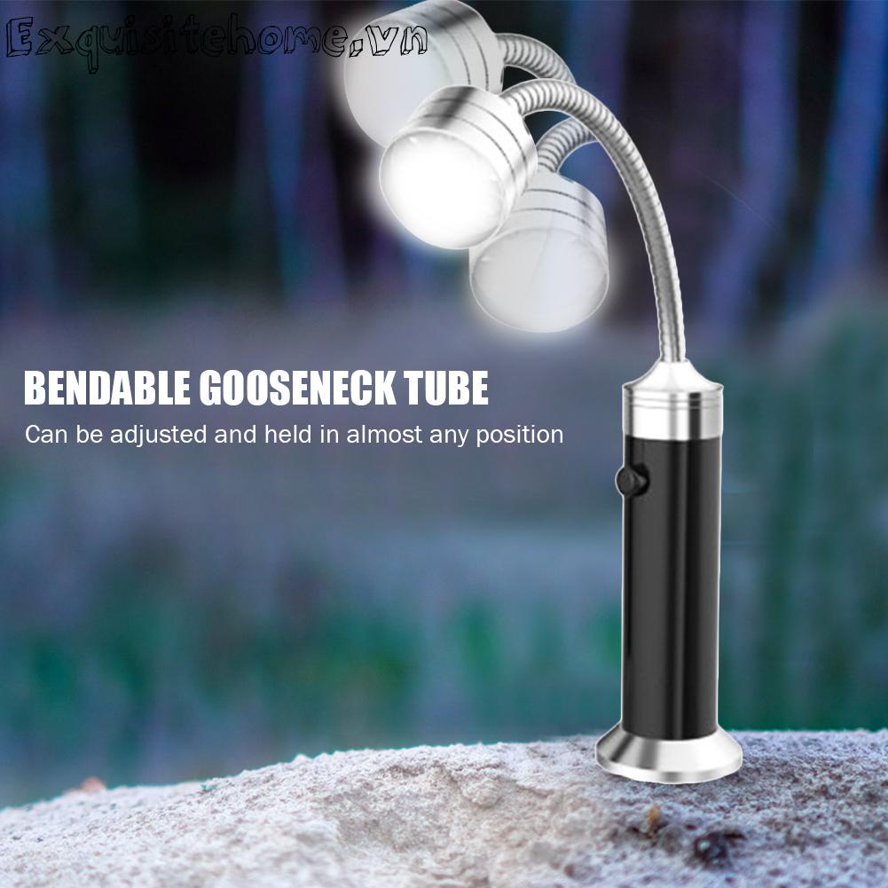 Đèn LED Đế Nam Châm Linh Hoạt Chịu Nhiệt Dùng Để Nướng BBQ