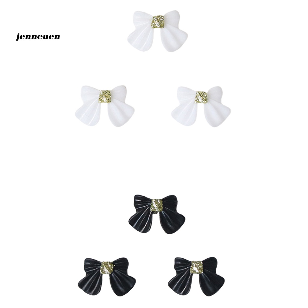 Set 10 Hộp Phụ Kiện Đính Trang Trí Móng Nghệ Thuật