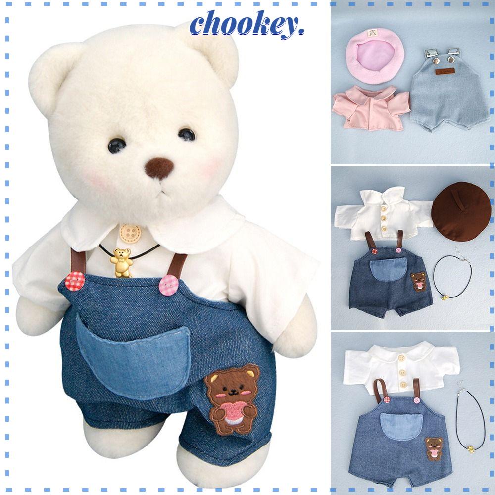 1 Bộ Quần Áo Thời Trang Cho Búp Bê 30cm