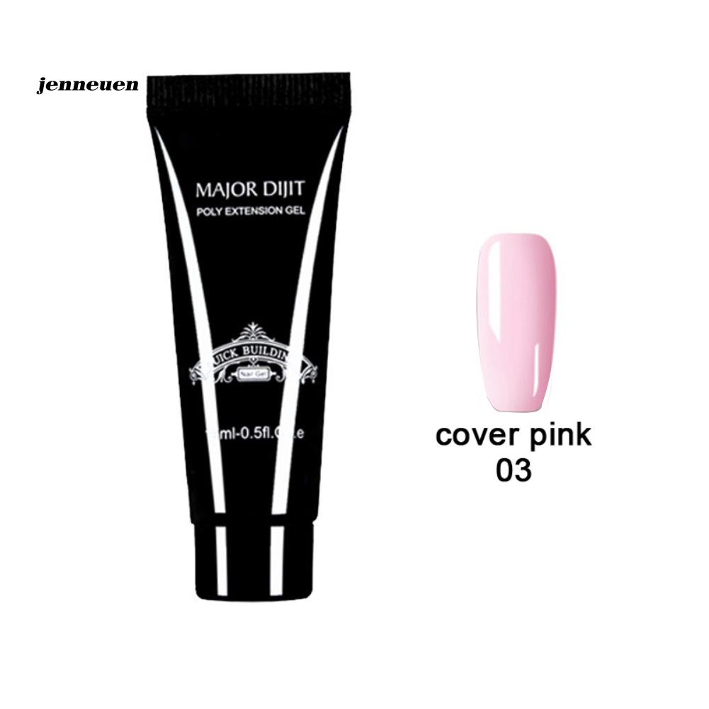 Gel Đắp Móng UV LED Chất Lượng Cao