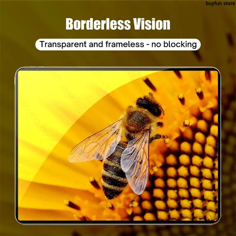 Miếng Dán Hydrogel 3 Trong 1 Bảo Vệ Màn Hình Điện Thoại samsung galaxy z fold 5 5G Fold5 zFold5