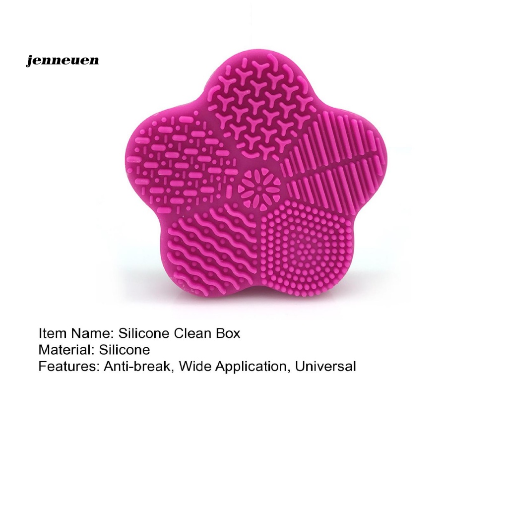 Jen Miếng Rửa Mặt Đa Năng Làm Đẹp Cho Nữ