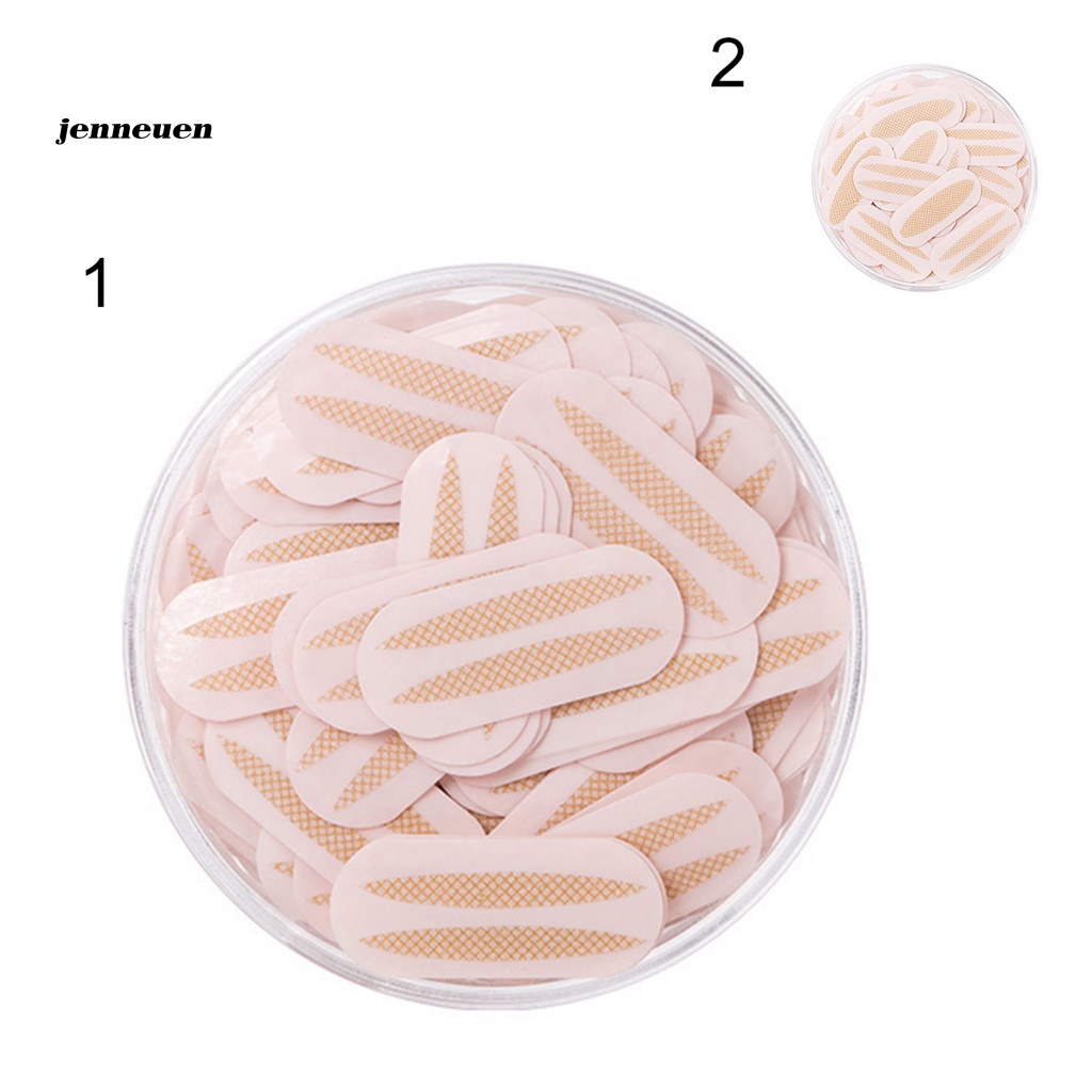 Hộp 300 Miếng Dán Kích Mí Tự Nhiên Hình Chữ Y Thoáng Khí Lâu Trôi