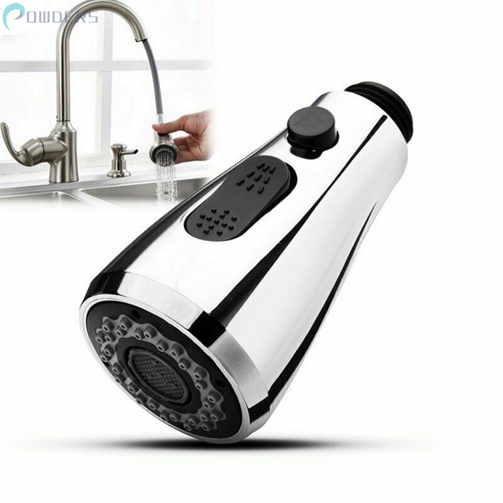 Đầu Vòi Xịt Nước Bằng ABS Mạ Điện Màu Bạc Bền Bỉ