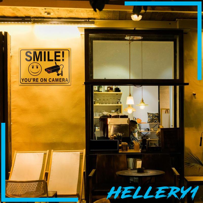 Biển Báo Hình Mặt Cười Chống Chịu Thời Tiết Cho Văn Phòng / Trong Nhà