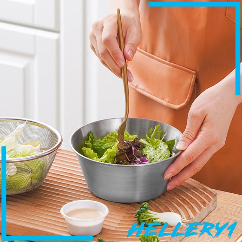 Tô Vo Gạo / Rửa Trái Cây Bằng Thép Không Gỉ Tiện Dụng