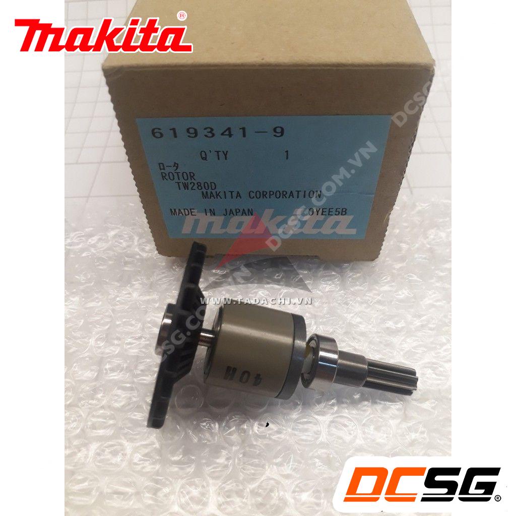 Roto máy siết bu lông 18V Makita DTW280/281/285 | DCSG