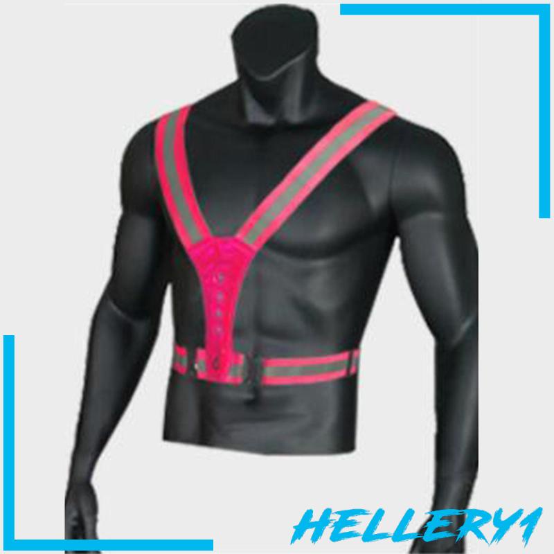 Áo Bảo Hộ Phản Quang An Toàn Khi Chạy Bộ Cho Nam Và Nữ