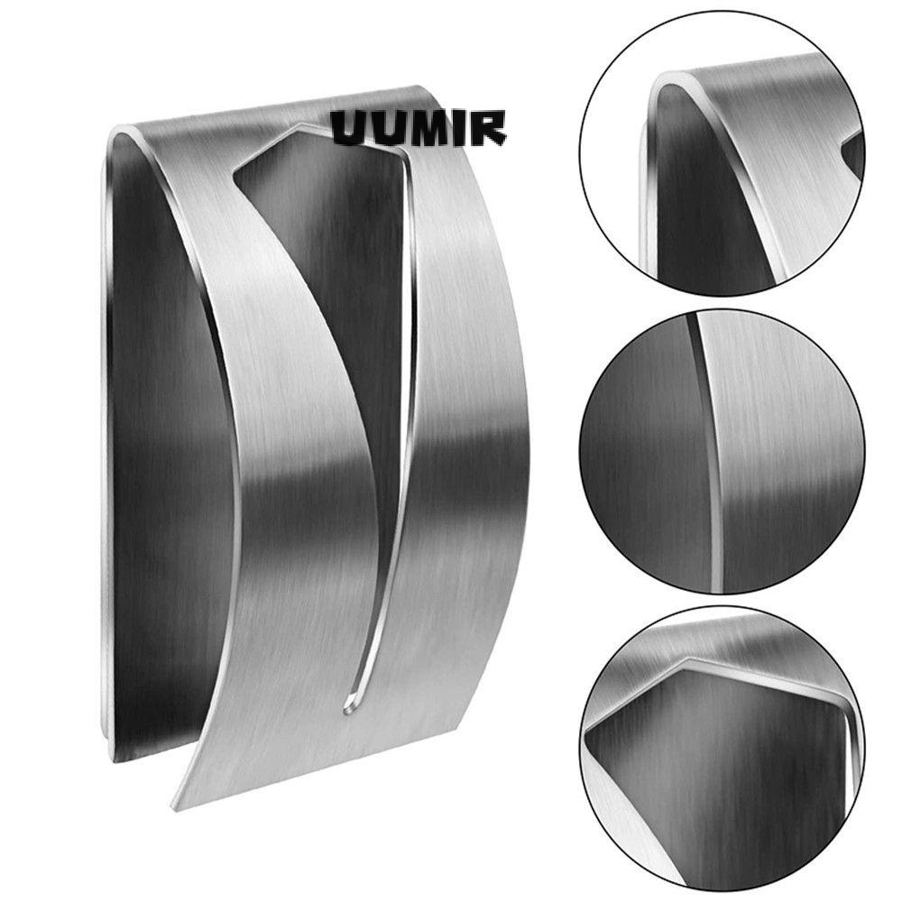 Giá Treo Khăn Gắn Tường Màu Bạc Tiện Dụng Cho Nhà Tắm
