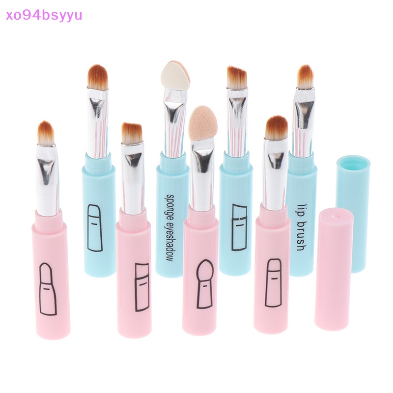 Cọ Trang Điểm Xo94Bsyu Thiết Kế 4 Trong 1 Tiện Dụng