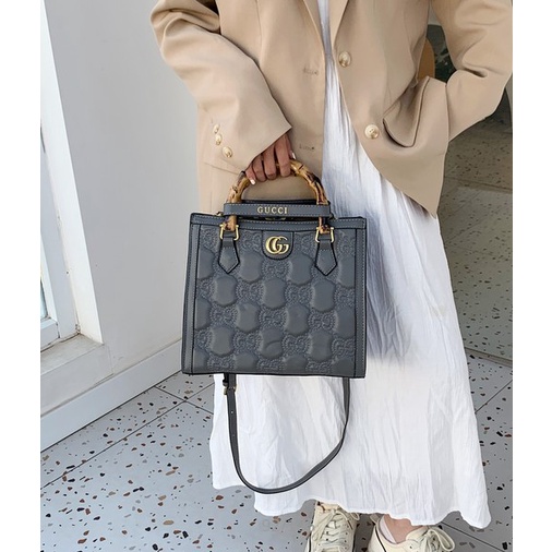 Túi Đeo Chéo Gucci 2514 Thời Trang Phong Cách Cho Nam / Nữ