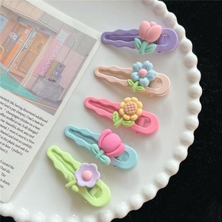 Kẹp TóC HìNh Hoa Dễ Thương Cho Nữ