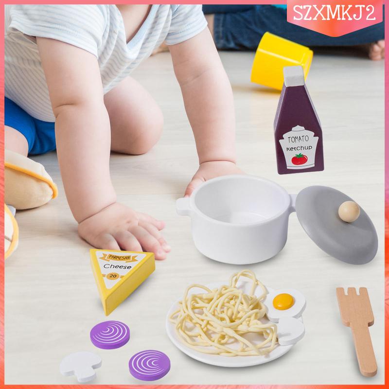 Đồ Chơi Bằng Gỗ Cho Bé Tập Trang Trí Phong Cảnh