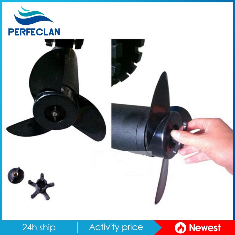 Cánh Quạt 3 Lưỡi Cho Động Cơ Điều Khiển Từ Xa Tàu Thuyền