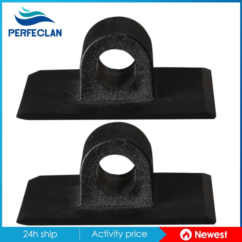 Bộ 2 Kẹp Động Cơ Và Giá Đỡ Đứng Cho Thuyền Kayak