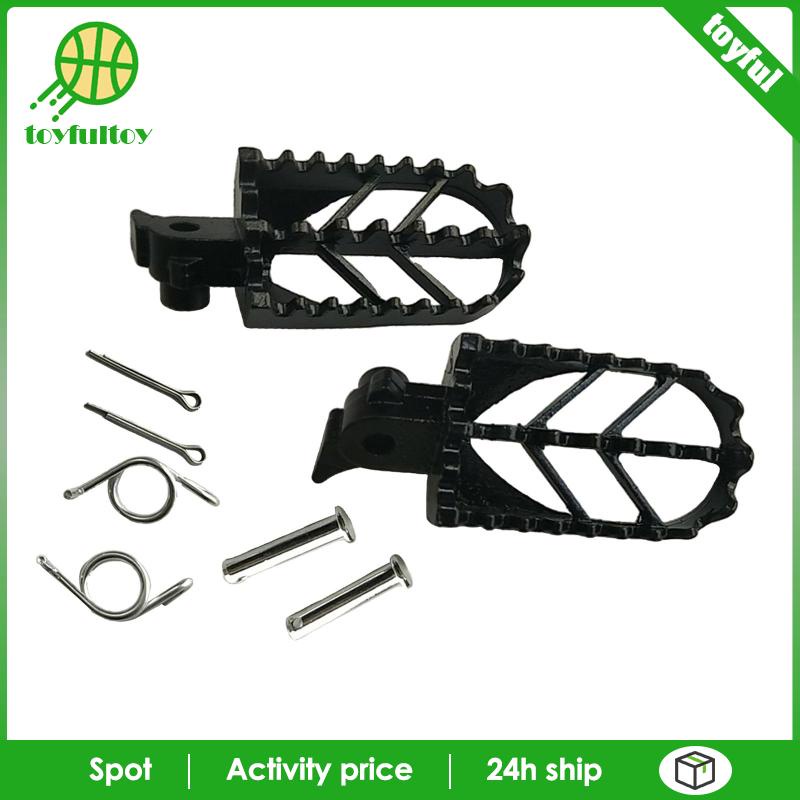 Bộ Bàn Đạp Thay Thế Cho Xe Mô Tô CRF50 CRF70 CRF80 CRF100F