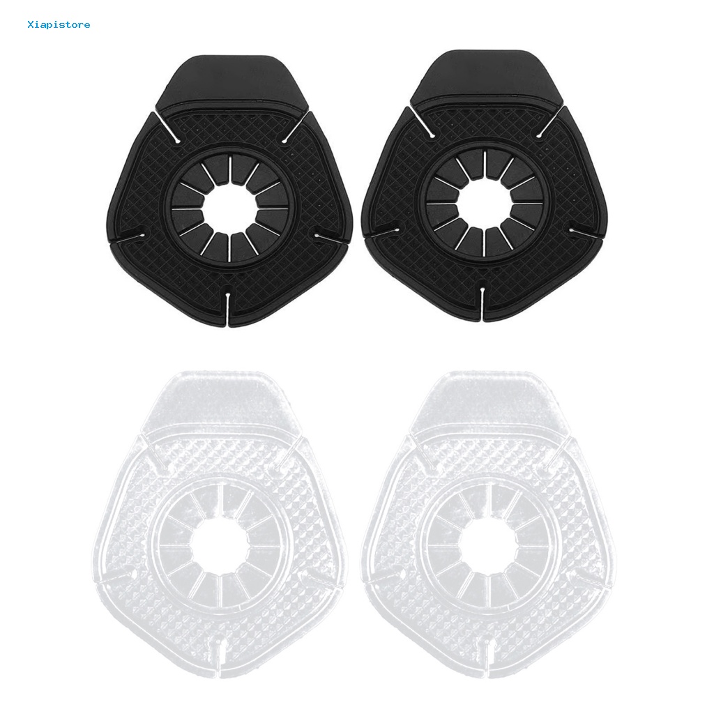 1 Cặp Vỏ Bọc Bảo Vệ Lỗ Cần Gạt Nước Chống Bụi Cho Kính Chắn Gió Xe Hơi